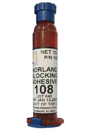 Оптический клей Norland NBA 108
