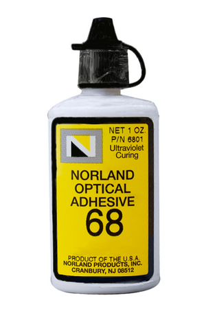 Оптический клей Norland NOA 68
