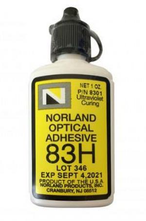 Оптический клей Norland NOA 83H