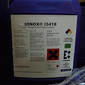 Ionox I3418. Растворитель для очистки трафаретов